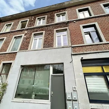Daire Bel Appartement Entierement Renove Seraing