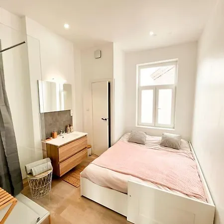 Daire Bel Appartement Entierement Renove Seraing