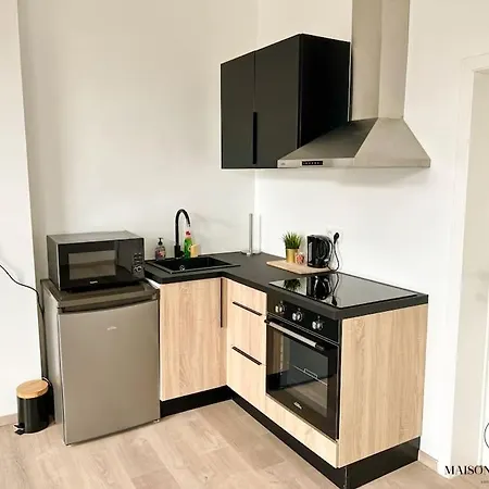 アパート Bel Appartement Entierement Renove セラン